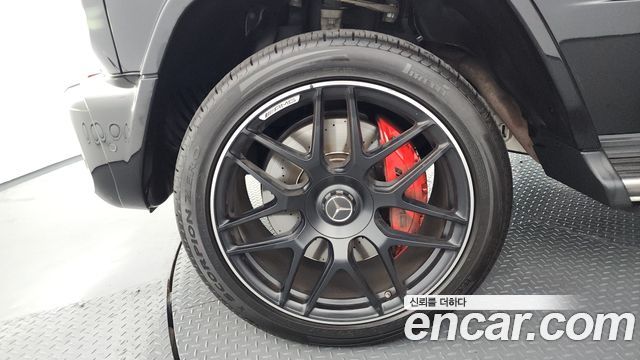 Mercedes-Benz G-Class AMG G63 Edition - фото 4