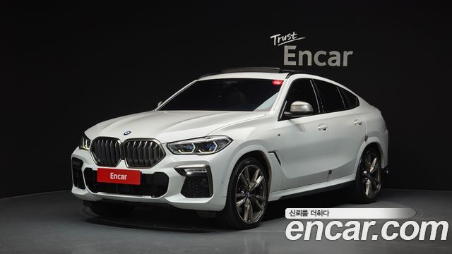 BMW X6 G06 M50i - фото 0