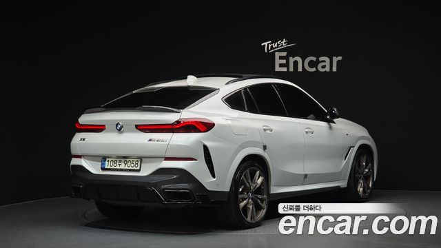 BMW X6 G06 M50i - фото 1