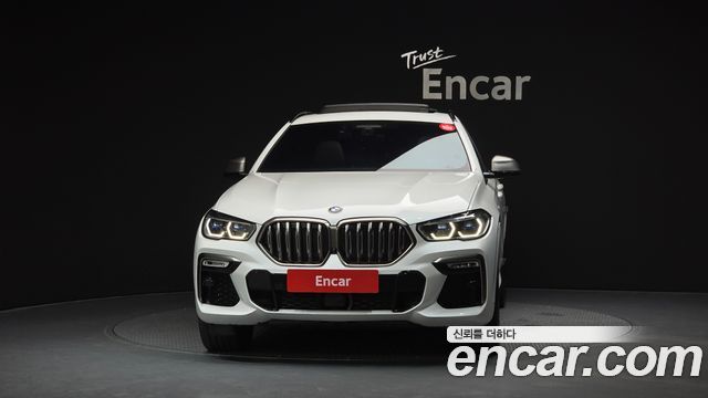 BMW X6 G06 M50i - фото 2