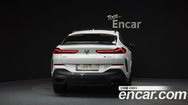 BMW X6 G06 M50i - фото 3
