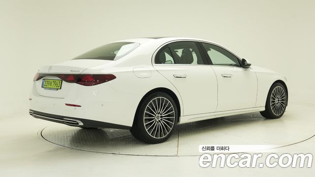 Mercedes-Benz E-Class W214 E450 4MATIC Exclusive - фото 1
