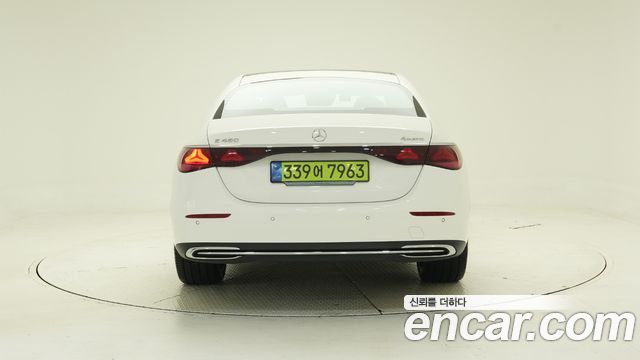 Mercedes-Benz E-Class W214 E450 4MATIC Exclusive - фото 3