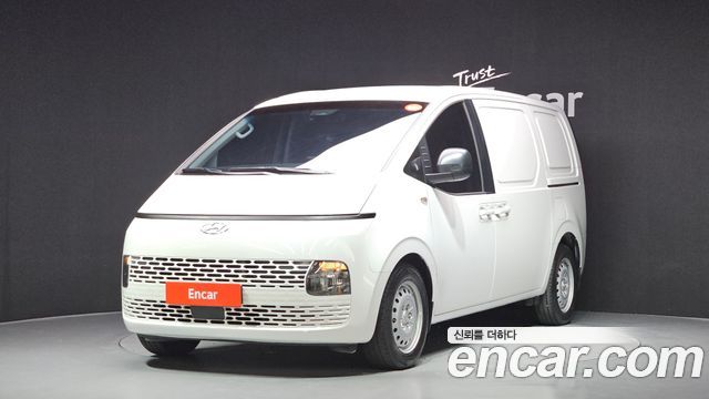 Hyundai Staria Cargo 3-Seater Smart - фото 0