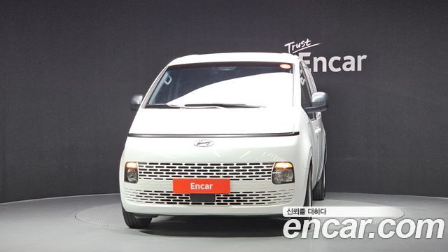 Hyundai Staria Cargo 3-Seater Smart - фото 2