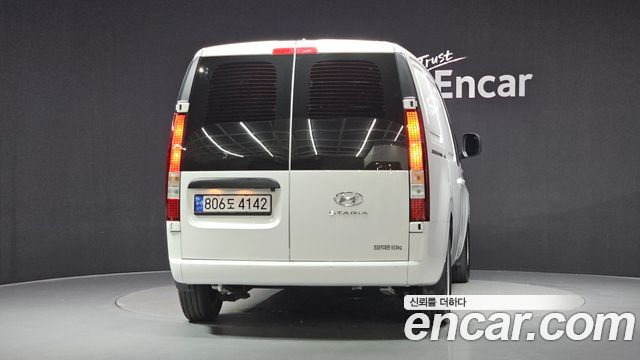Hyundai Staria Cargo 3-Seater Smart - фото 3