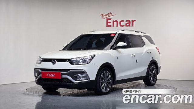 SsangYong Tivoli Diesel IX 4WD - фото 0