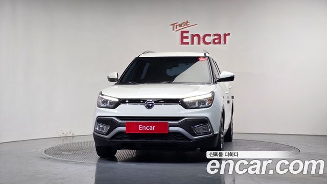 SsangYong Tivoli Diesel IX 4WD - фото 2