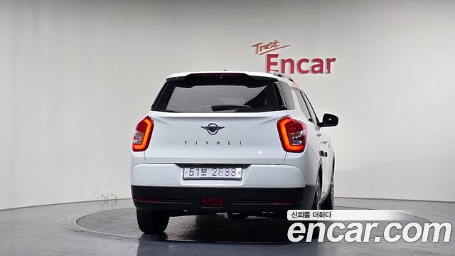 SsangYong Tivoli Diesel IX 4WD - фото 3