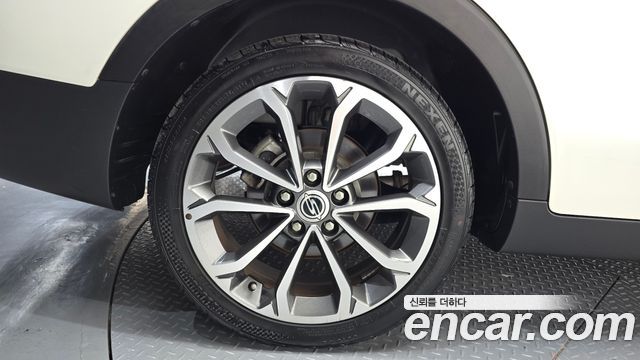 SsangYong Tivoli Diesel IX 4WD - фото 4