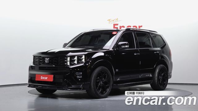 Kia Mohave (The Master) Diesel 3.0 4WD 7-Seater Masters Gravity - фото 0