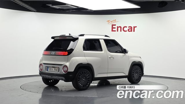 Hyundai Casper Turbo Inspiration - фото 1