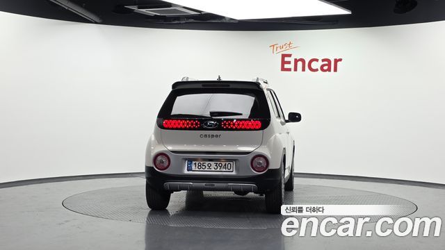 Hyundai Casper Turbo Inspiration - фото 3