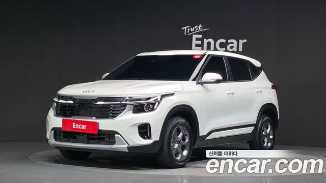 Kia Seltos Новый Gasoline 2.0 2WD Trendy - фото 0