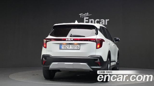 Kia Seltos Новый Gasoline 2.0 2WD Trendy - фото 3
