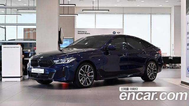 BMW Gran Turismo G32 630i xDrive M Sport - фото 0