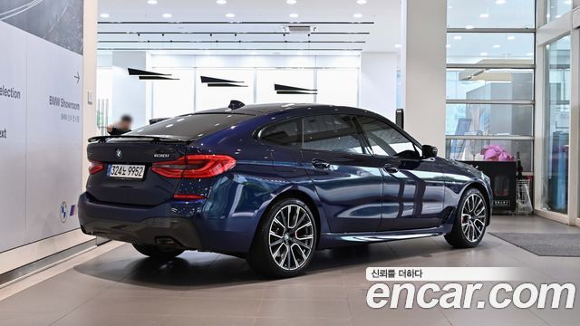 BMW Gran Turismo G32 630i xDrive M Sport - фото 1