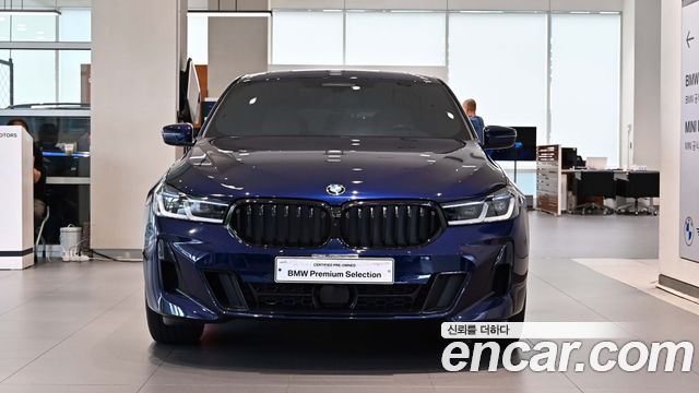 BMW Gran Turismo G32 630i xDrive M Sport - фото 2