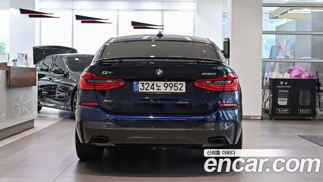 BMW Gran Turismo G32 630i xDrive M Sport - фото 3