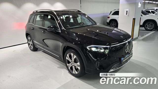 Mercedes-Benz EQB X243 EQB300 4MATIC Progressive - фото 1