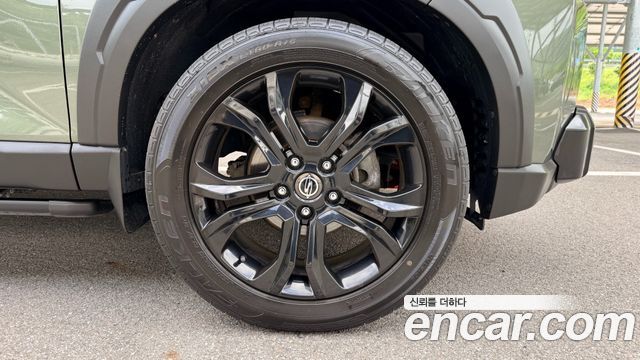 SsangYong Rexton Новый Sports Diesel 2.2 4WD Expedition - фото 4