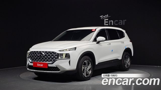 Hyundai Santafe Новый Gasoline 2.5T 2WD Premium Choice - фото 0