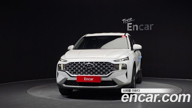 Hyundai Santafe Новый Gasoline 2.5T 2WD Premium Choice - фото 2