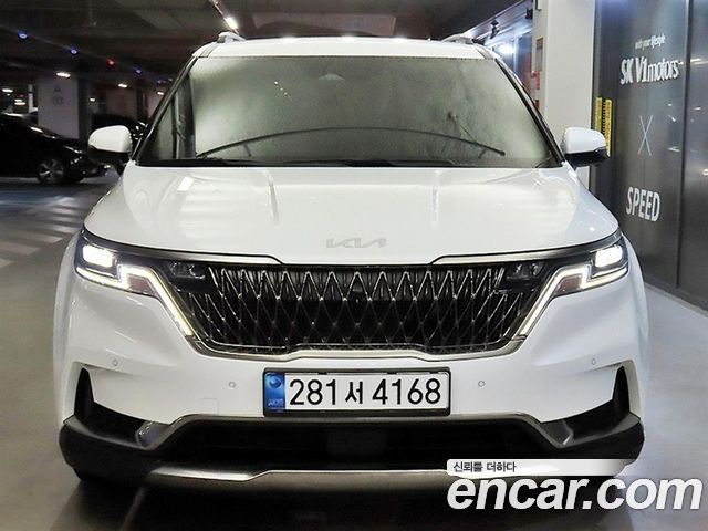 Kia Carnival 4-го поколения 9-Seater Noblesse - фото 0