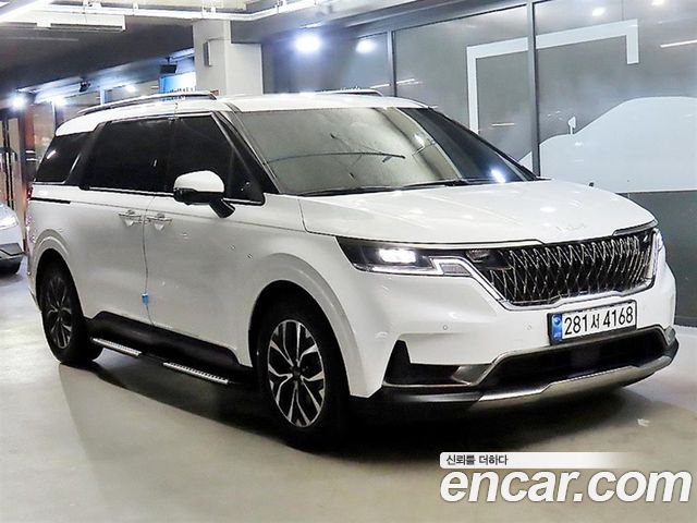 Kia Carnival 4-го поколения 9-Seater Noblesse - фото 2