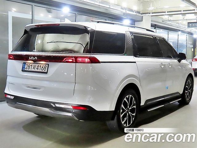 Kia Carnival 4-го поколения 9-Seater Noblesse - фото 4