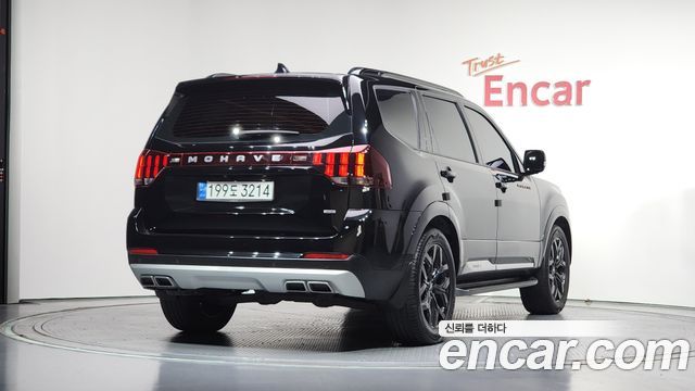 Kia Mohave (The Master) Diesel 3.0 4WD 6-Seater Masters Gravity - фото 1