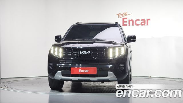 Kia Mohave (The Master) Diesel 3.0 4WD 6-Seater Masters Gravity - фото 2
