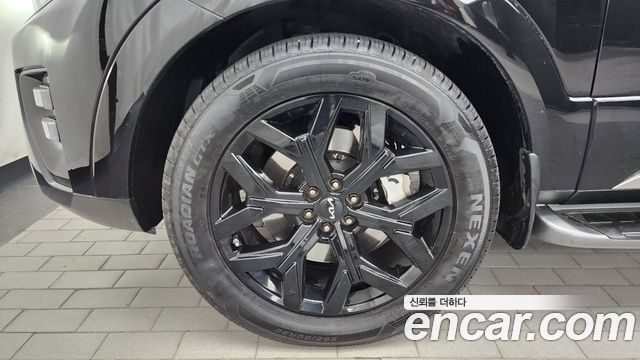 Kia Mohave (The Master) Diesel 3.0 4WD 6-Seater Masters Gravity - фото 4
