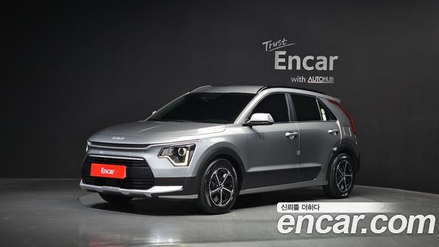 Kia Niro Совершенно новый Prestige - фото 0