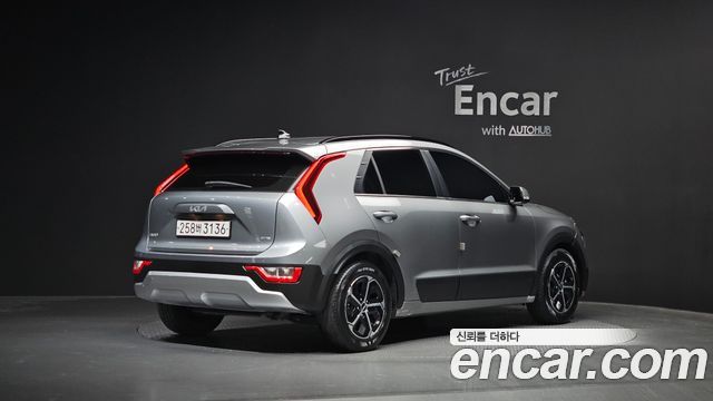 Kia Niro Совершенно новый Prestige - фото 1
