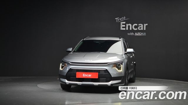 Kia Niro Совершенно новый Prestige - фото 2