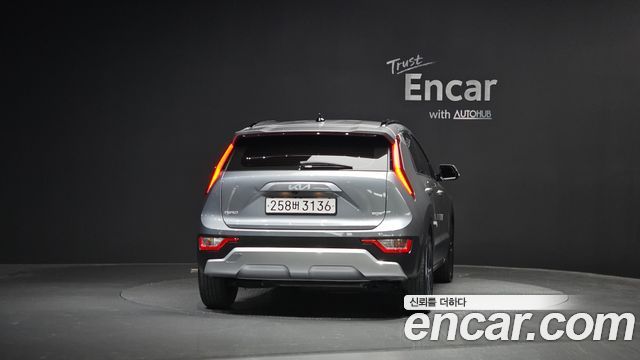 Kia Niro Совершенно новый Prestige - фото 3