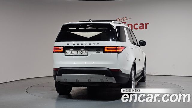 Land Rover Discovery 3.0 SD6 HSE - фото 2