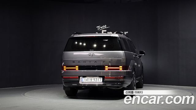 Hyundai Santafe MX5 HEV 1.6 2WD Calligraphy - фото 3