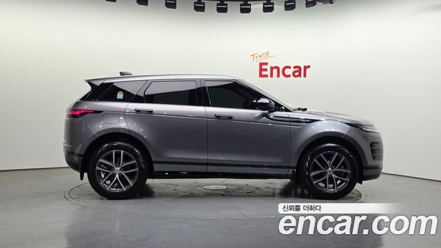 Land Rover Range Rover Evoque 2-го поколения P250 Dynamic SE - фото 4