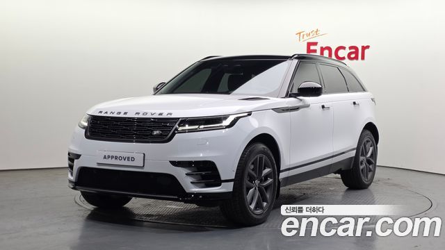Land Rover Range Rover Velar 2.0 P250 Dynamic SE - фото 0