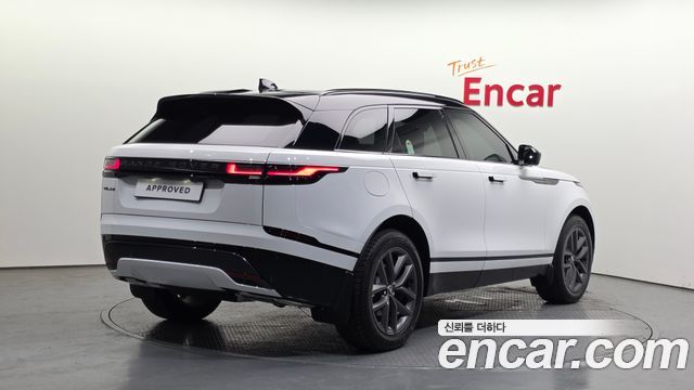 Land Rover Range Rover Velar 2.0 P250 Dynamic SE - фото 1