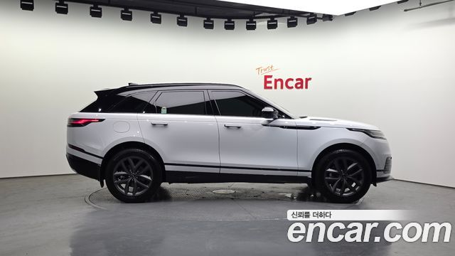 Land Rover Range Rover Velar 2.0 P250 Dynamic SE - фото 4