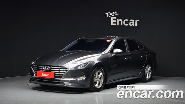 Hyundai Sonata DN8 2.0 LPG(rental car) Smart - фото 0