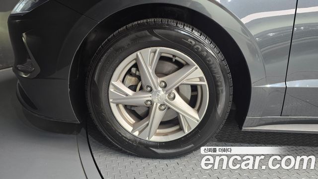 Hyundai Sonata DN8 2.0 LPG(rental car) Smart - фото 4