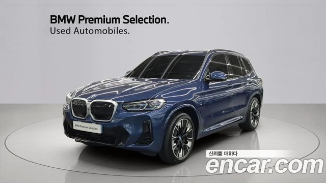 BMW iX3 M Sports - фото 0