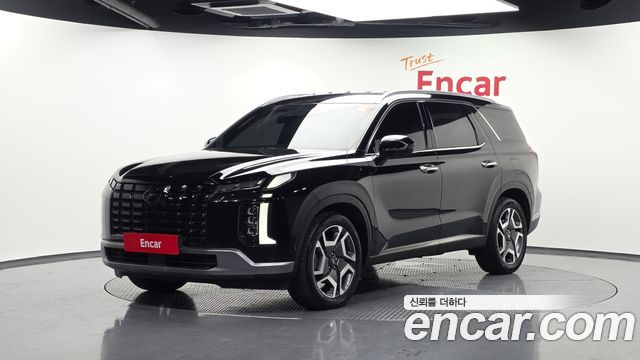 Hyundai Palisade Новый Diesel 2.2 2WD Prestige - фото 0