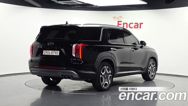 Hyundai Palisade Новый Diesel 2.2 2WD Prestige - фото 1