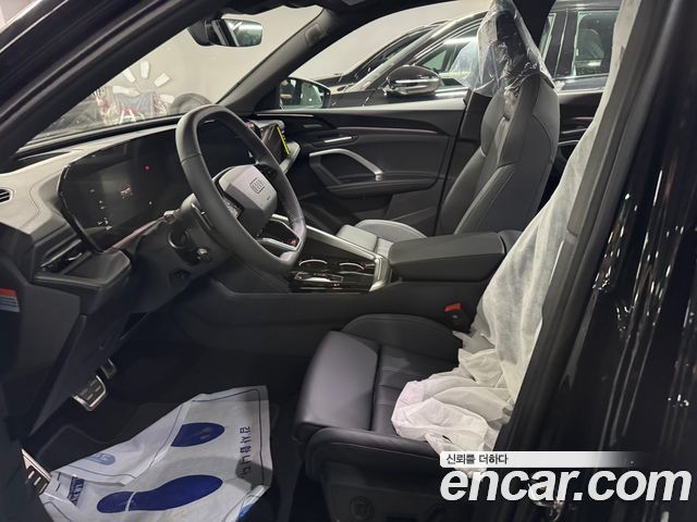 Audi Q5 40 TDI Quattro S Line Black Edition - фото 4