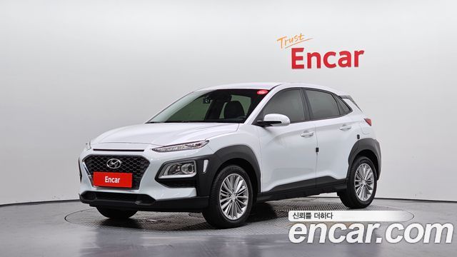 Hyundai Kona 1.6 Turbo 2WD Modern Choice - фото 0